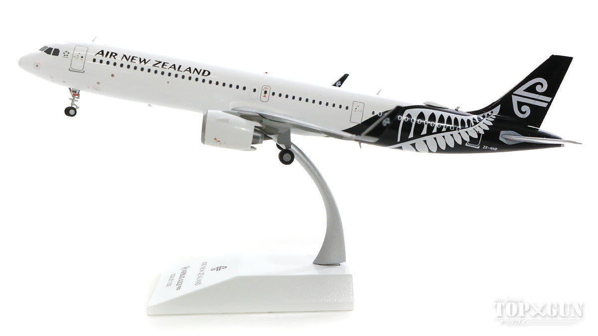 A321neo Air New Zealand ZK-NNB (stand included) 1/200 [XX2249]