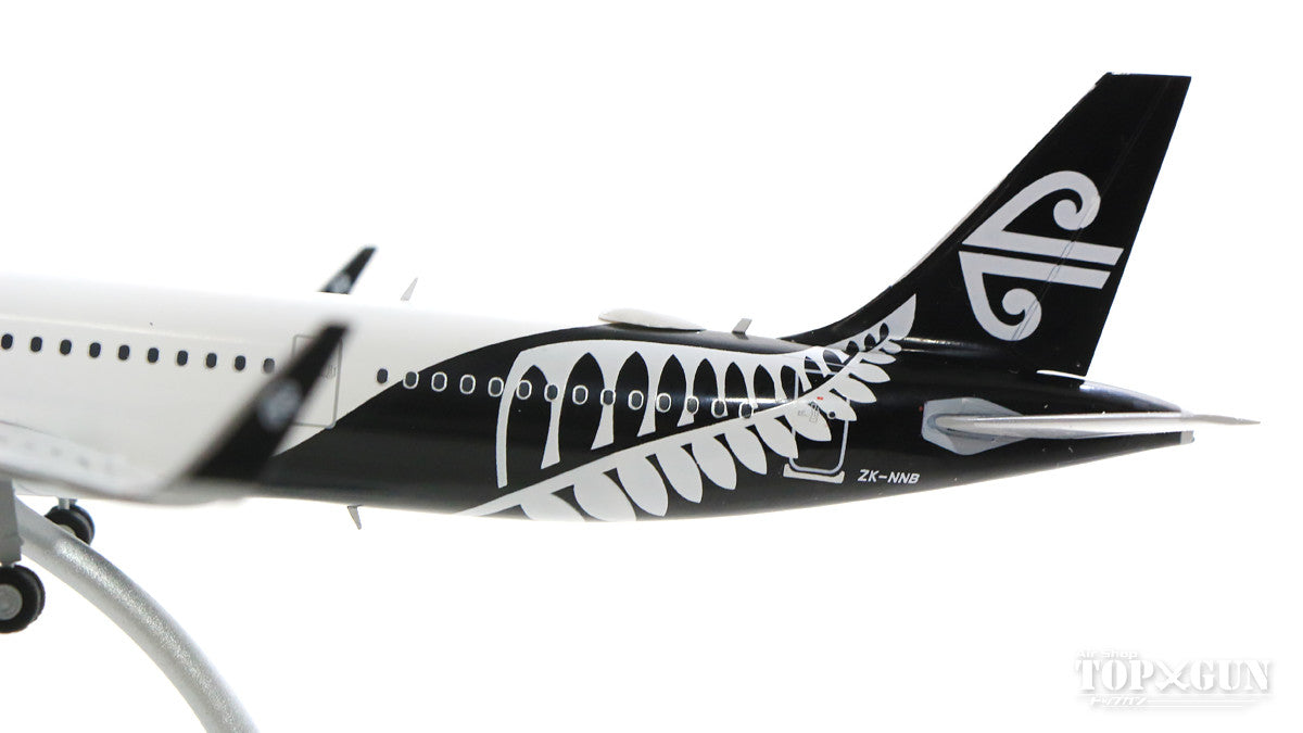 A321neo Air New Zealand ZK-NNB (stand included) 1/200 [XX2249]