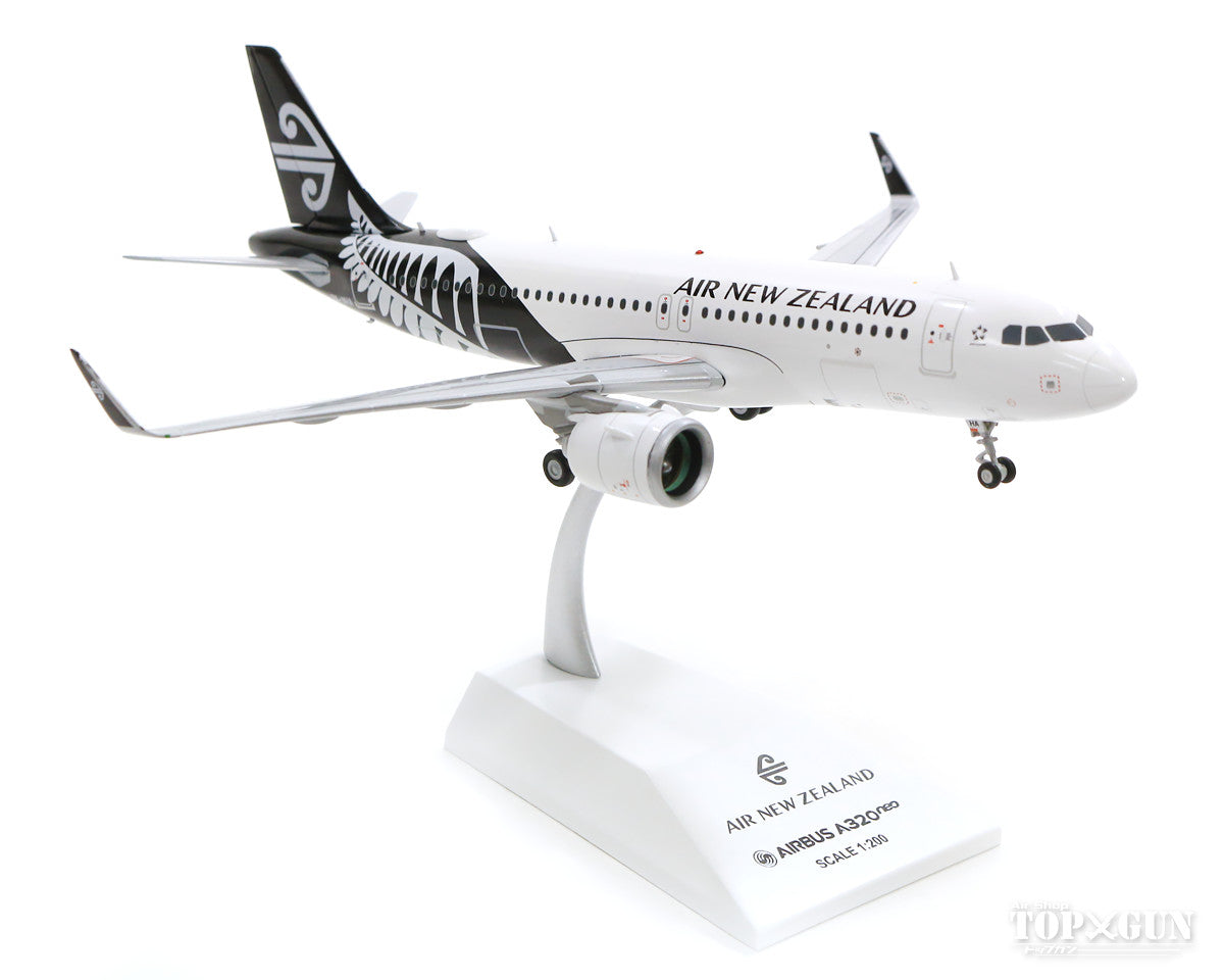 A320neo Air New Zealand ZK-NHA (stand included) 1/200 [XX2269]