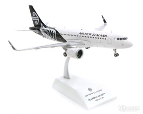 A320neo ニュージーランド航空 ZK-NHA (スタンド付属) 1/200 [XX2269]