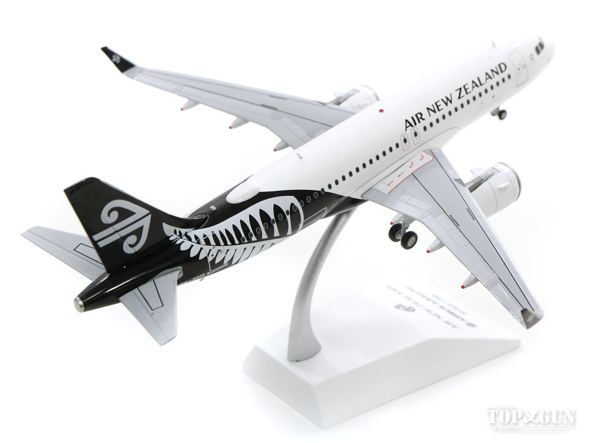 A320neo ニュージーランド航空 ZK-NHA (スタンド付属) 1/200 [XX2269]