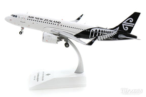 A320neo ニュージーランド航空 ZK-NHA (スタンド付属) 1/200 [XX2269]