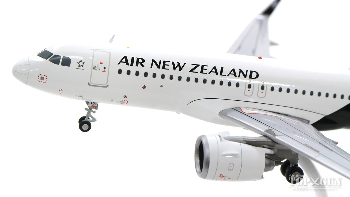 A320neo ニュージーランド航空 ZK-NHA (スタンド付属) 1/200 [XX2269]