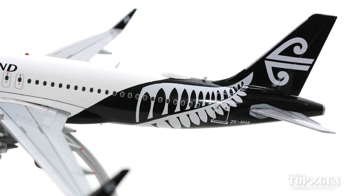 A320neo Air New Zealand ZK-NHA (stand included) 1/200 [XX2269]