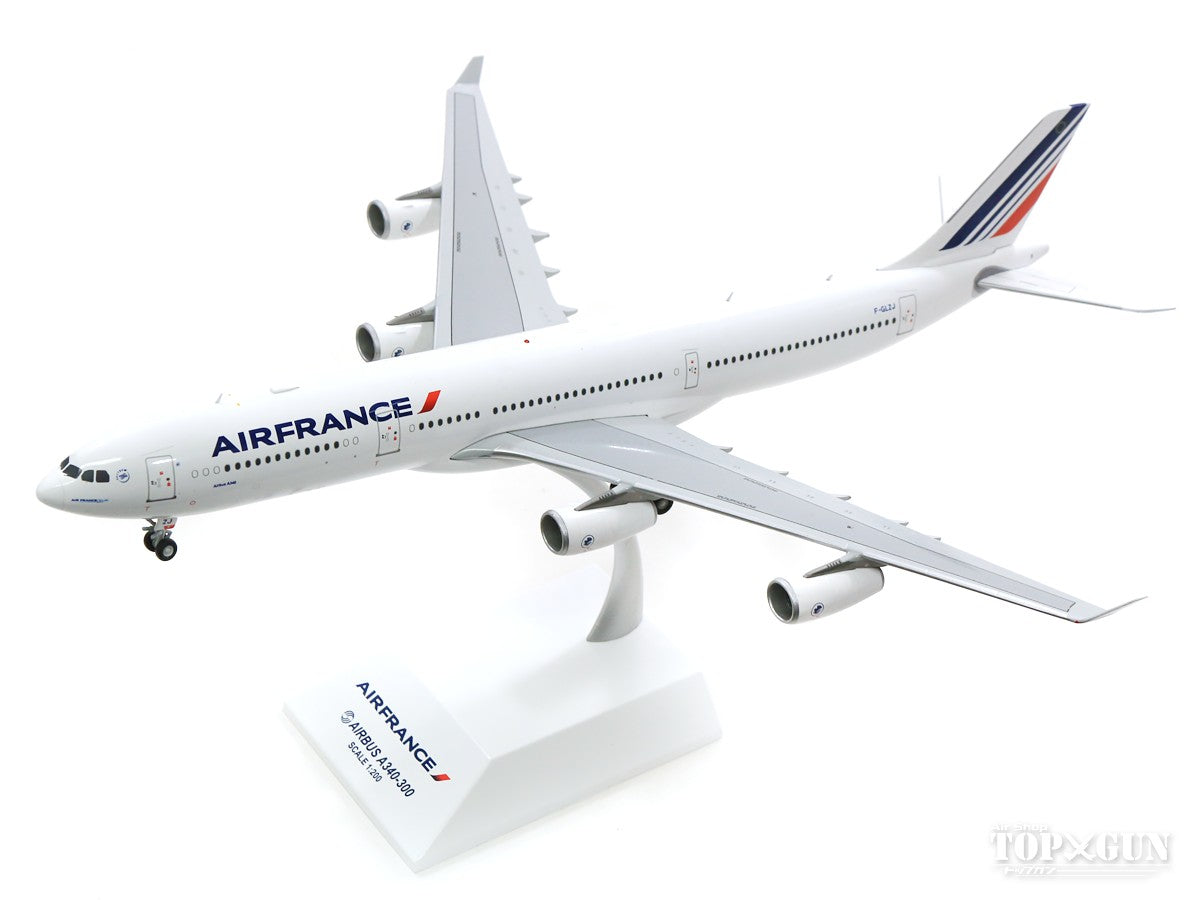 A340-300 Air France F-GLZJ (stand included) 1/200 [XX2287]