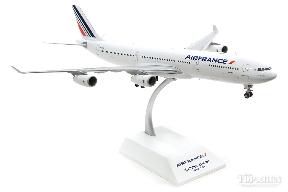 A340-300 Air France F-GLZJ (stand included) 1/200 [XX2287]