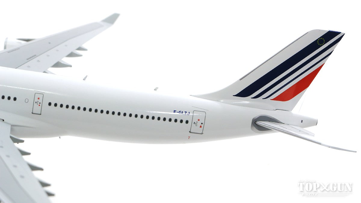 A340-300 Air France F-GLZJ (stand included) 1/200 [XX2287]