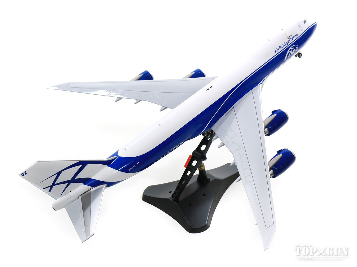 747-8F Air Bridge Cargo VQ-BGZ 1/200 [XX2289]