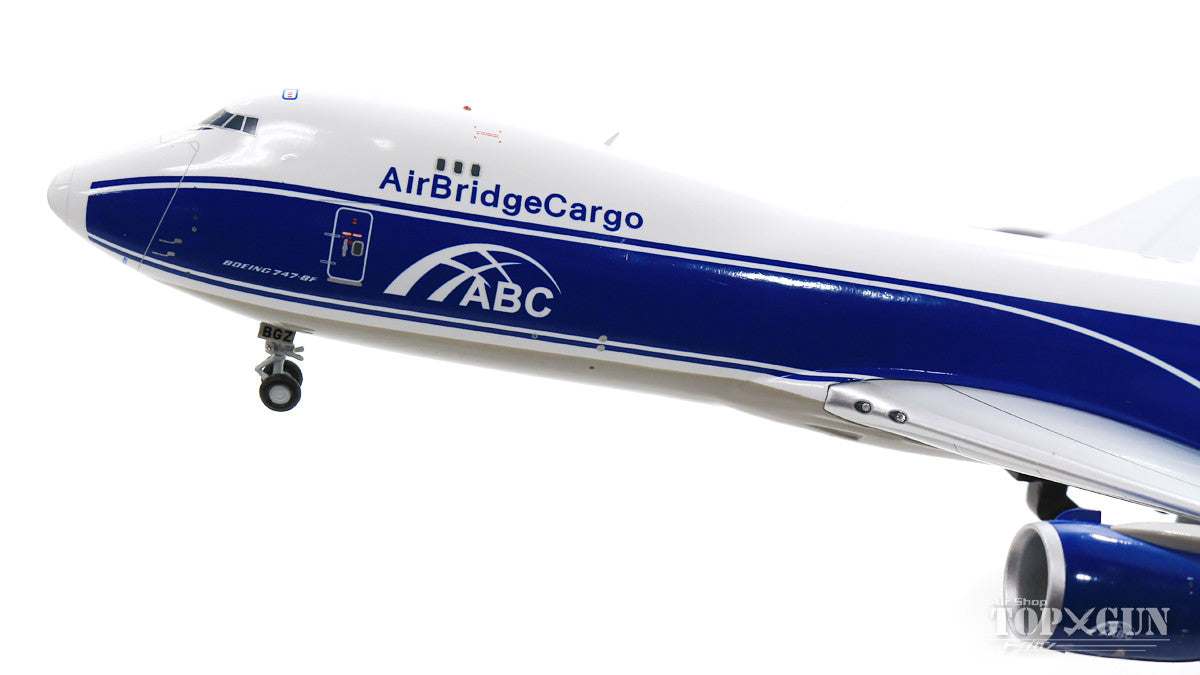 747-8F Air Bridge Cargo VQ-BGZ 1/200 [XX2289]