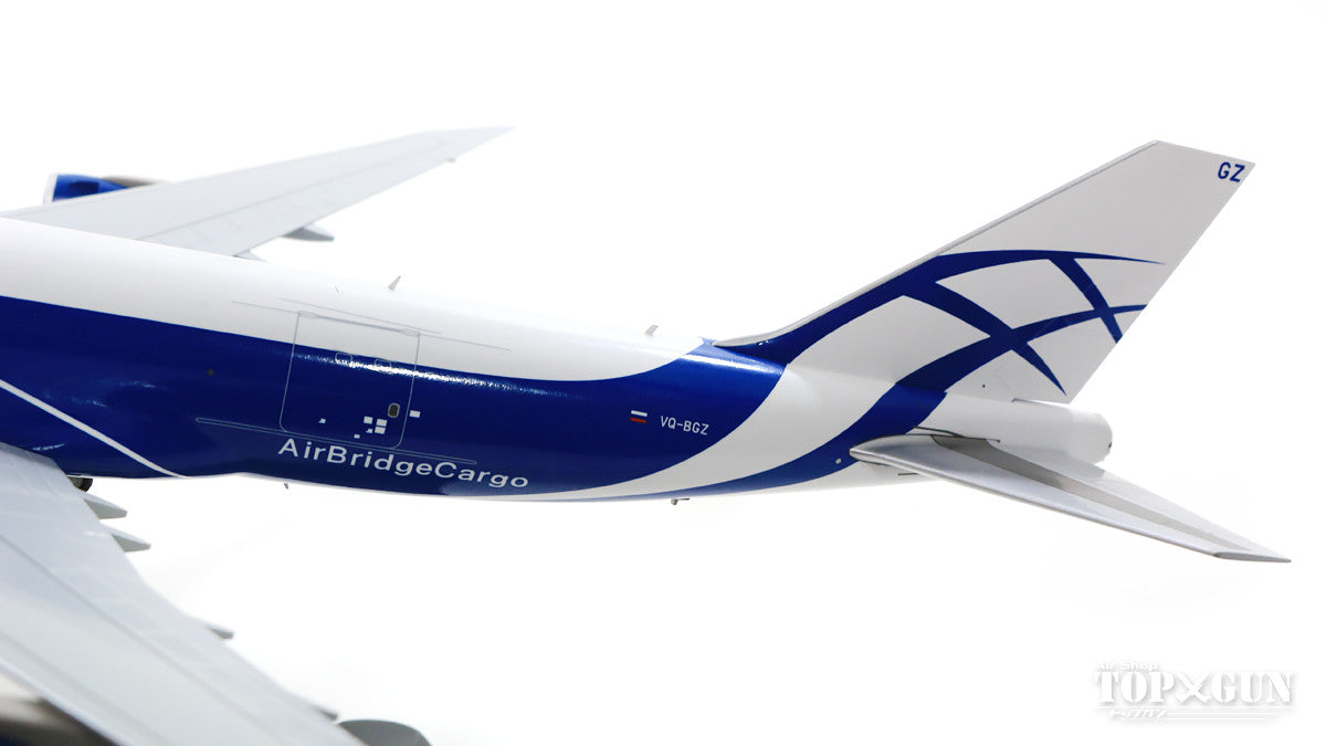 747-8F Air Bridge Cargo VQ-BGZ 1/200 [XX2289]