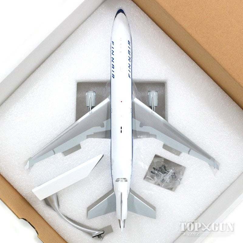 MD-11 Finnair 90s (stand included) OH-LGB 1/200 *Made of metal [XX2293]