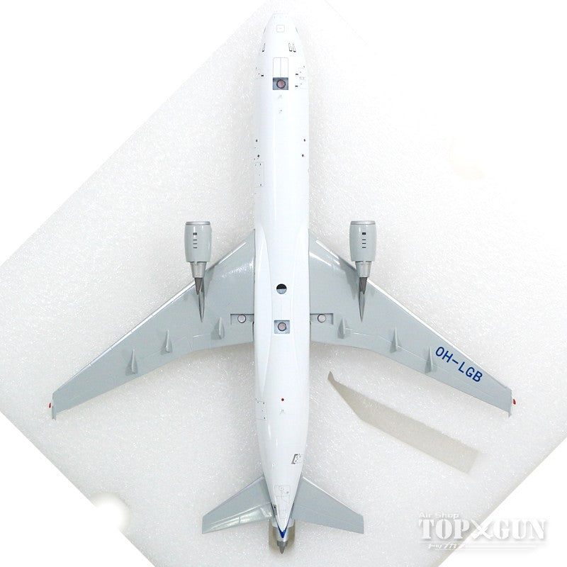 MD-11 Finnair 90s (stand included) OH-LGB 1/200 *Made of metal [XX2293]