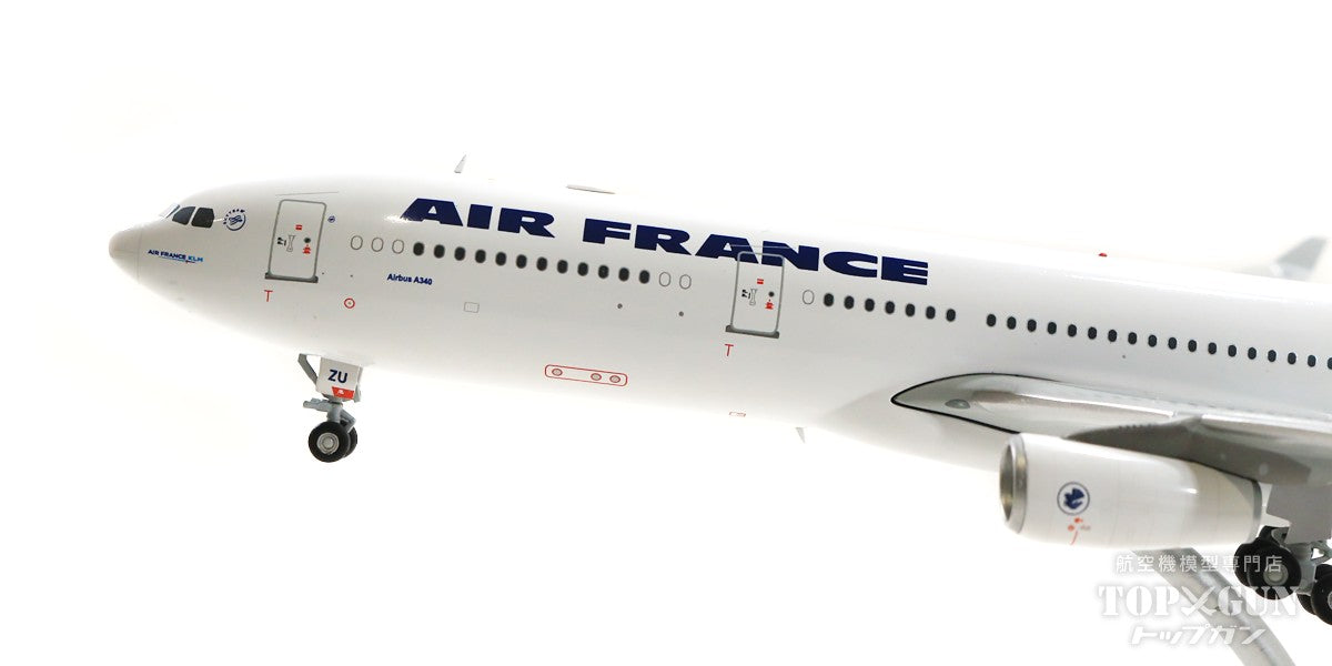 A340-300 Air France 2010s F-GLZU 1/200 [XX2298]