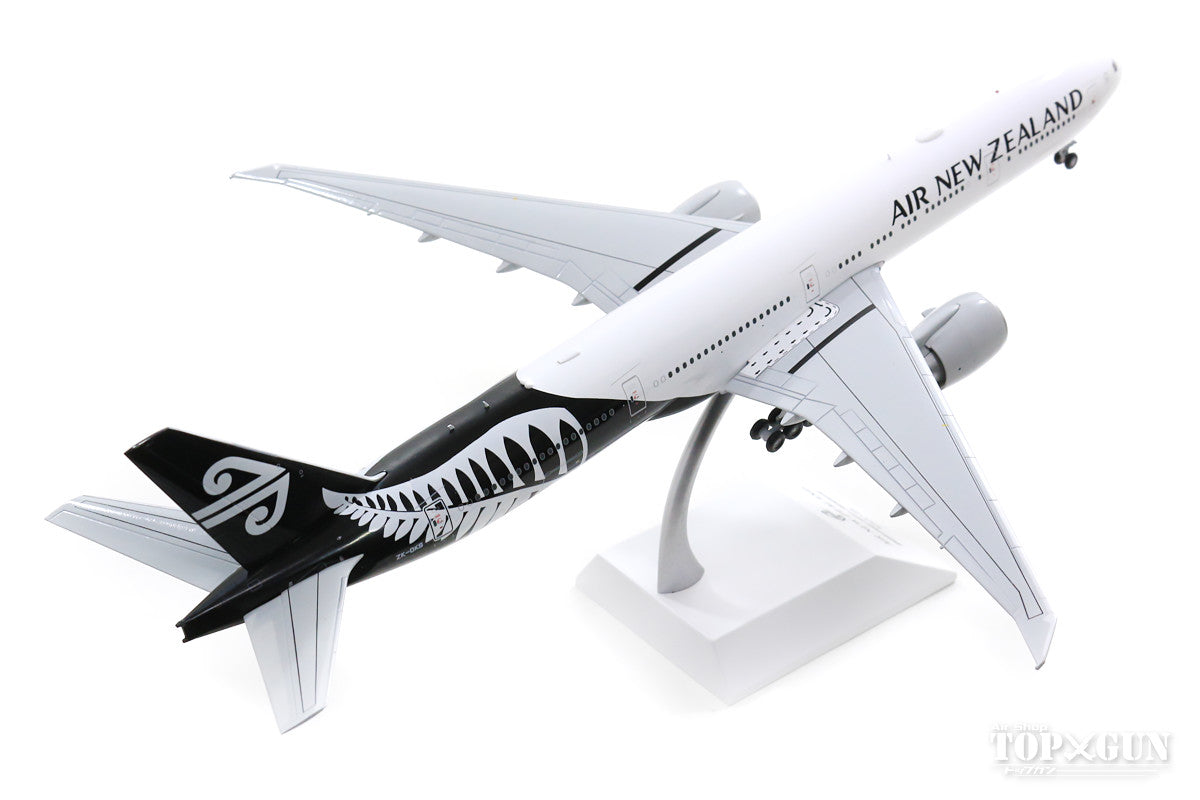 JC Wings 777-300ER ニュージーランド航空 ZK-OKS (スタンド付属