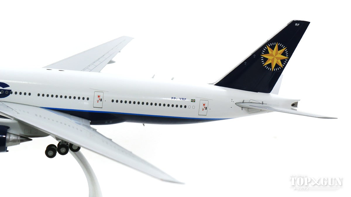 JC Wings 1:200 ヴァリグブラジル B737-200 PP-VMK JC Wings 1/200 Varig Brasil Boeing 737-400 PP-VTL – First