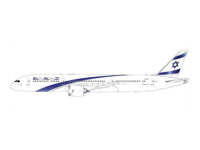 787-9 エルアル・イスラエル航空 4X-EDJ 1/200 [XX2314]