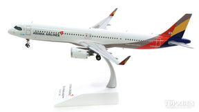 A321NEO アシアナ航空 HL8364 With Stand 1/200 [XX2319]