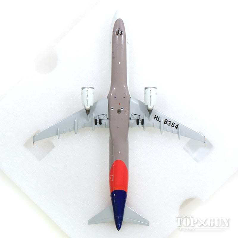 JC Wings A321NEO アシアナ航空 HL8364 With Stand 1/200 [XX2319]