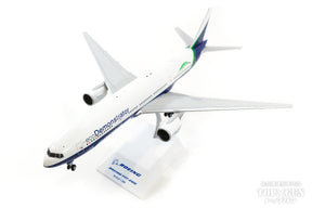 777-200 ボーイングカンパニー 「eco Demonstrator」 N772ET With Stand 1/200 [XX2320]