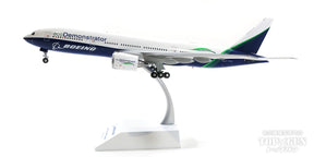 777-200 ボーイングカンパニー 「eco Demonstrator」 N772ET With Stand 1/200 [XX2320]