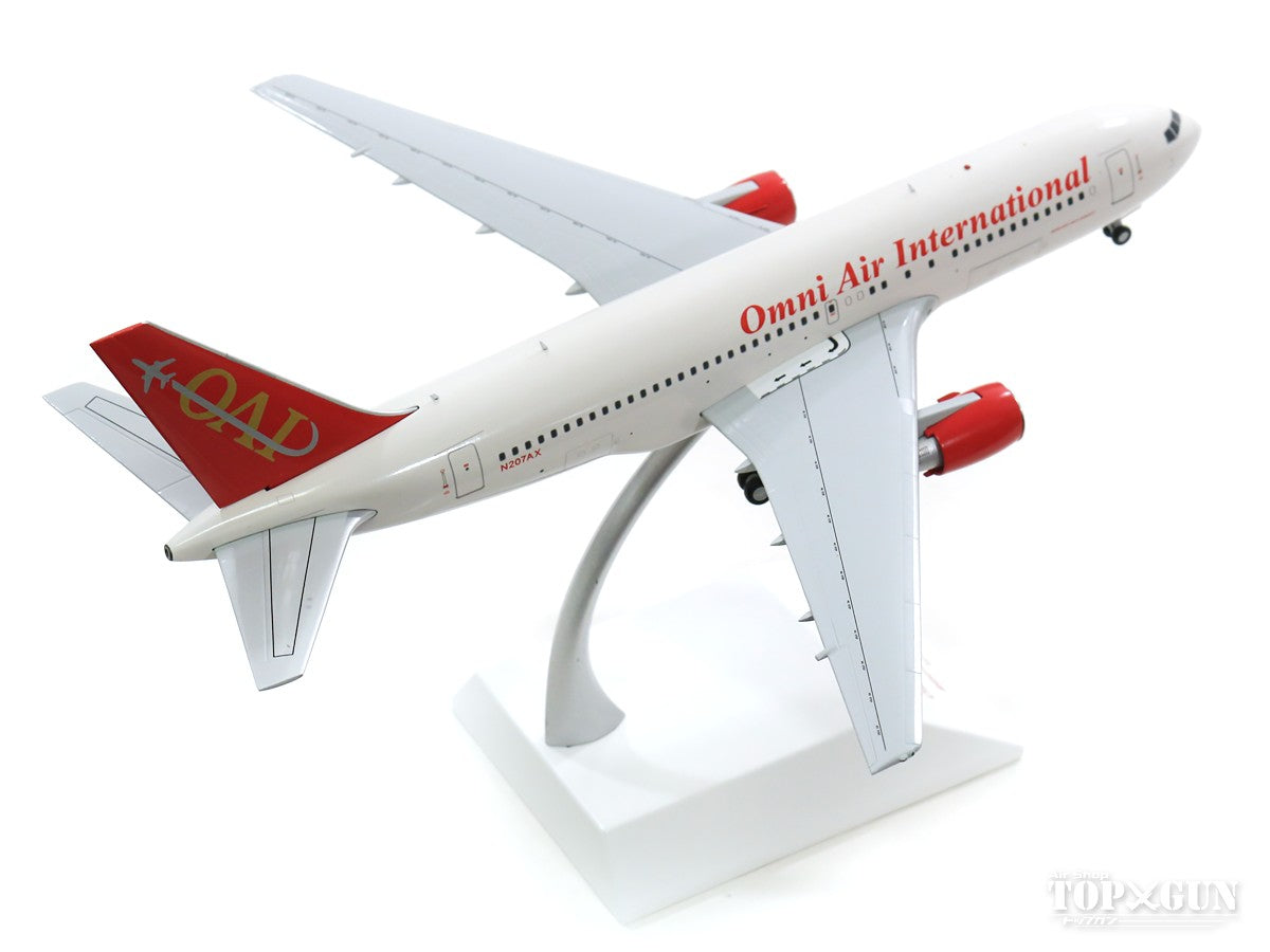 767-200ER Omni Air International (stand included) N207AX 1/200 [XX2328]