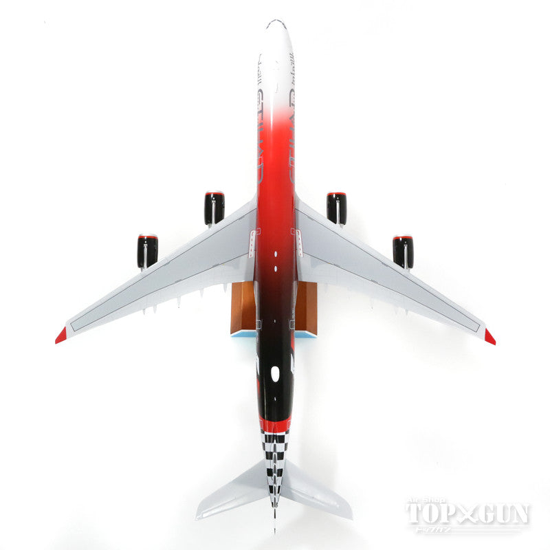 JC Wings A340-600 Etihad Airways Special Paint 