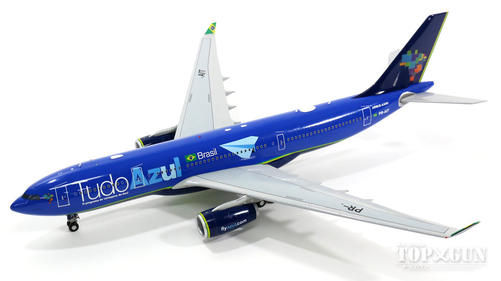 A330-200 Azul Brazilian Airlines PR-AIT (stand included) 1/200 *Made of metal [XX2339]