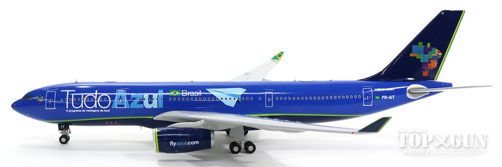 A330-200 Azul Brazilian Airlines PR-AIT (stand included) 1/200 *Made of metal [XX2339]