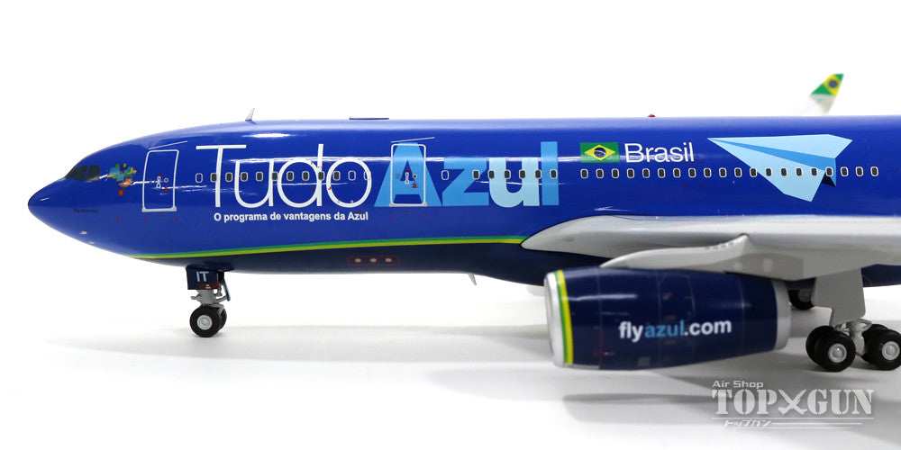 A330-200 Azul Brazilian Airlines PR-AIT (stand included) 1/200 *Made of metal [XX2339]