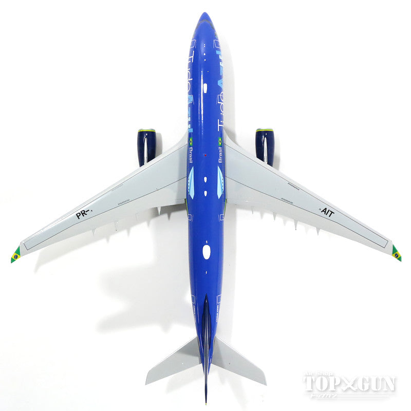 A330-200 Azul Brazilian Airlines PR-AIT (stand included) 1/200 *Made of metal [XX2339]