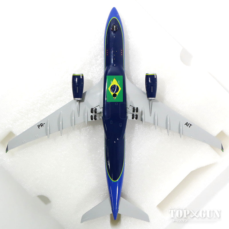 A330-200 Azul Brazilian Airlines PR-AIT (stand included) 1/200 *Made of metal [XX2339]