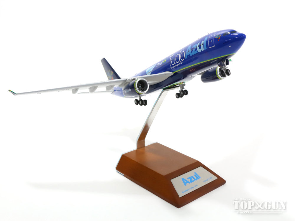 A330-200 Azul Brazilian Airlines PR-AIT (stand included) 1/200 *Made of metal [XX2339]