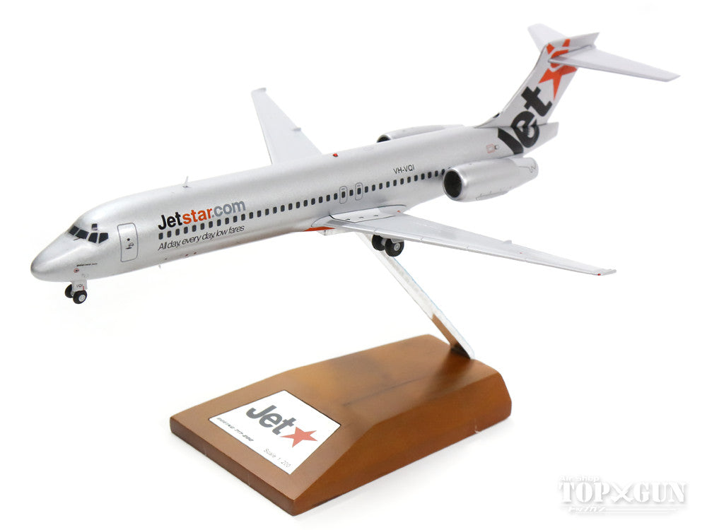 717-200 Jetstar (stand included) circa 2004 VH-VQI 1/200 *Made of metal [XX2342]