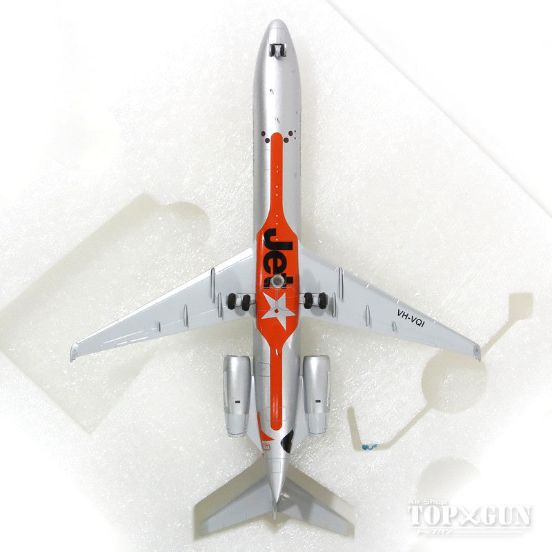 B737-400　Jetstar　1/200 ジェットスター　航空機模型 Amazon | TANG DYNASTY 1/400 標準バージョン ジェットスター