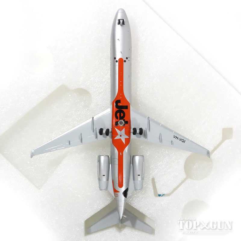 717-200 Jetstar (stand included) circa 2004 VH-VQI 1/200 *Made of metal [XX2342]