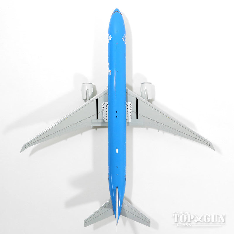 777-300ER KLM Royal Dutch Airlines Special Paint "95th Anniversary" 14 Years (Stand Included) 1/200 *Made of Metal [XX2345]