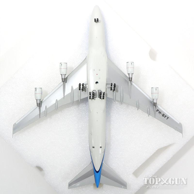 747-400M (passenger/cargo type) KLM Royal Dutch Airlines PH-BFT (stand included) 1/200 *Made of metal [XX2347]