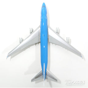 747-400M（貨客混合型） KLMオランダ航空 特別塗装 「創業95周年」 14年 PH-BFH （スタンド付属） 1/200 ※金属製 [XX2348]