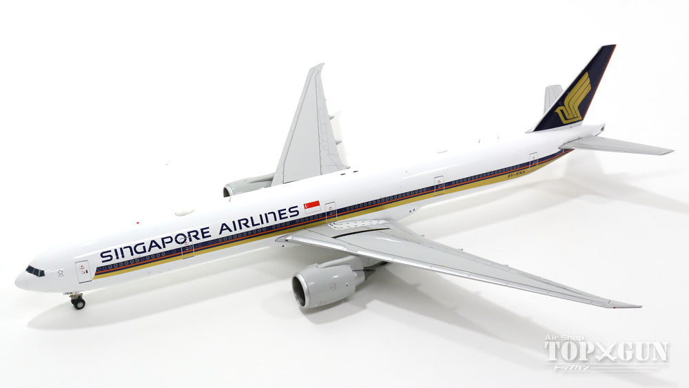 777-300ER Singapore Airlines 9V-SNA (stand included) 1/200 *Made of metal [XX2356]