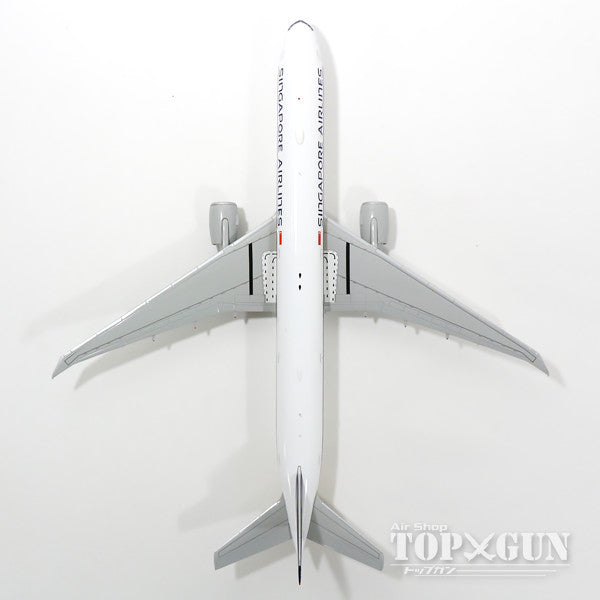 777-300ER Singapore Airlines 9V-SNA (stand included) 1/200 *Made of metal [XX2356]