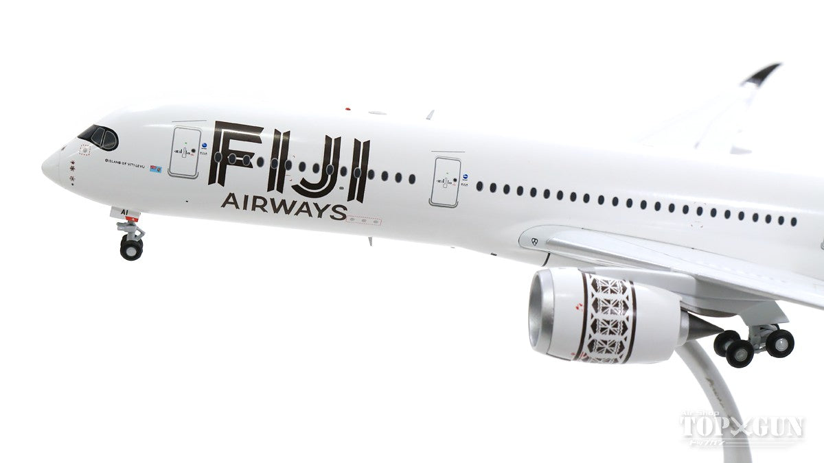 A350-900XWB Fiji Airways DQ-FAI With Stand 1/200 [XX2363]