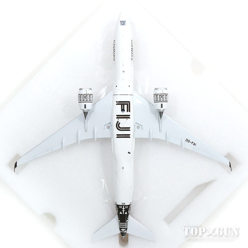 A350-900XWB フィジーエアウェイズ DQ-FAI With Stand 1/200 [XX2363]