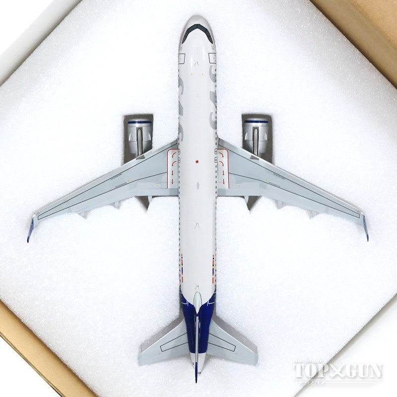 Jcwings スカンジナビア航空 A320neo 1/200 SE-ROH JC Wings A320neo SAS スカンジナビア航空 新塗装 SE-ROH With Stand 1