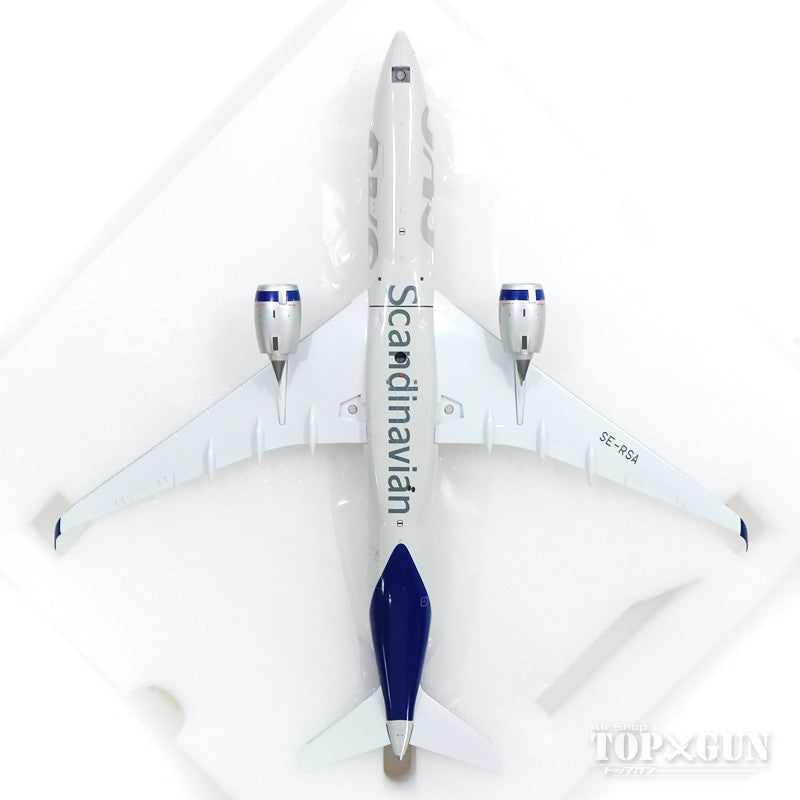 A350-900XWB Scandinavian Airlines New Paint SE-RSA With Stand 1/200 [XX2369]