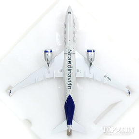 A350-900XWB スカンジナビア航空 新塗装 SE-RSA With Stand 1/200 [XX2369]