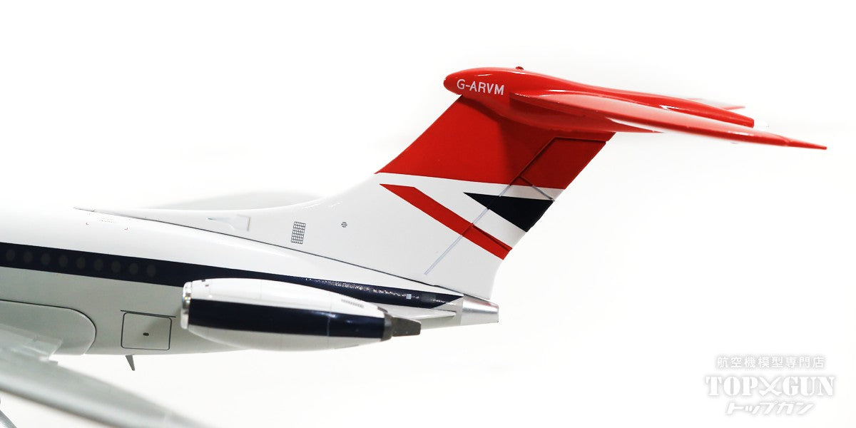 JC Wings VC10 Srs1101 ブリティッシュ・エアウェイズ G-ARVM 1/200
