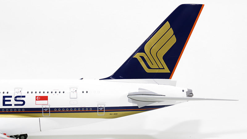 A380 Singapore Airlines special paint "2014 F1 Singapore GP" 9V-SKS 1/200 [XX2398]