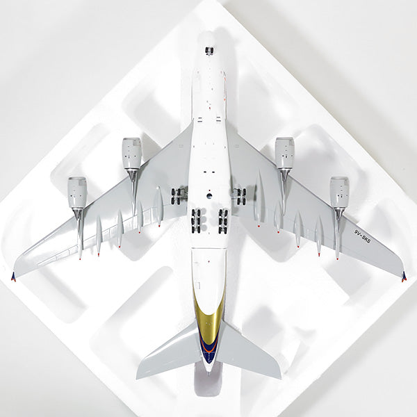 JC Wings A380 シンガポール航空 特別塗装 「2014 F1 シンガポールGP