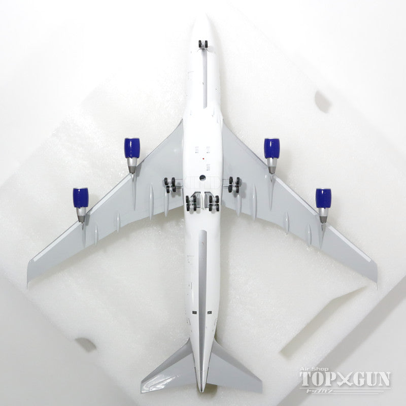 747-400 United Airlines special paint "Star Alliance" 2010s N121UA (stand included) 1/200 *Made of metal [XX2408]