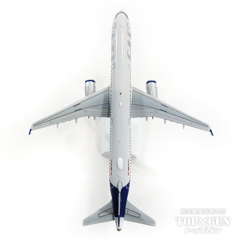 JC Wings A321 SAS スカンジナビア航空 OY-KBH With Stand 1/200 [XX2426]